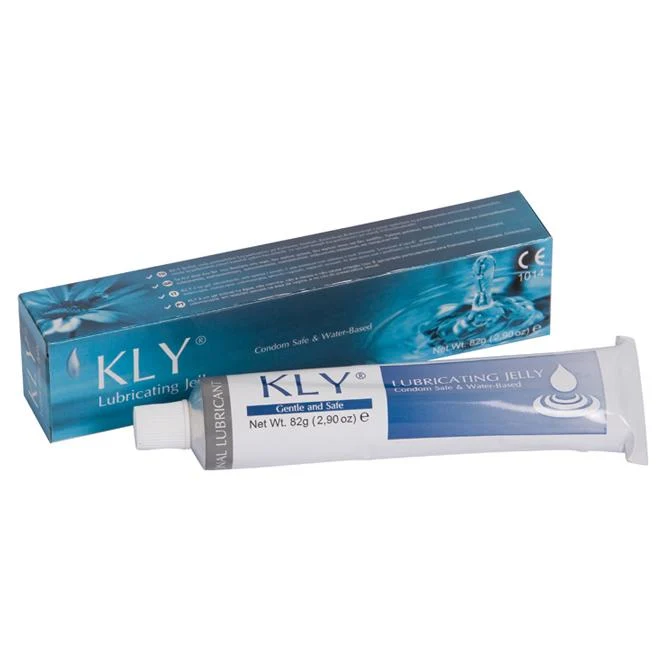 Gel lubrificante KLY - Tubetto da 82 gr.
