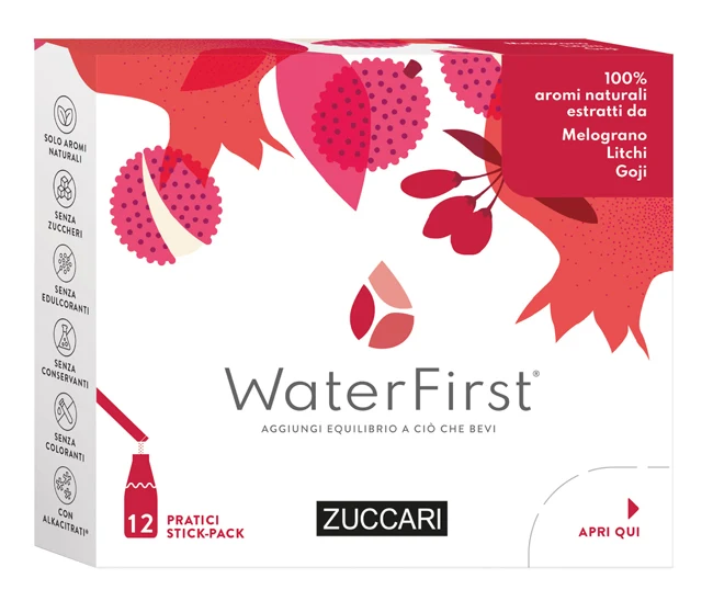 Waterfirst Melogr Lit Goj12Stk