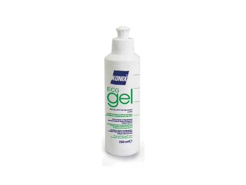GEL PER ECG - Tubetto Da 250 Ml - Conf. 40 pz.