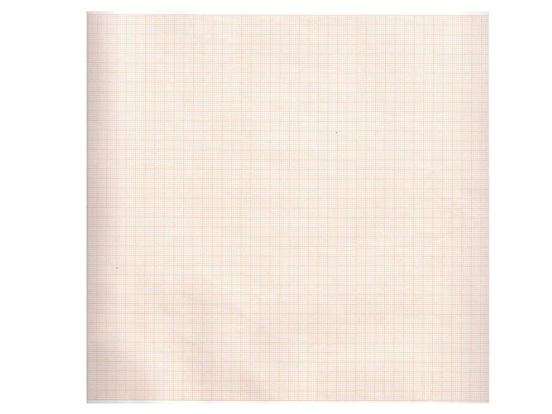 Carta Termica ECG 210x30 Mmxm - Rotolo Griglia Arancio - Conf. 5 pz.