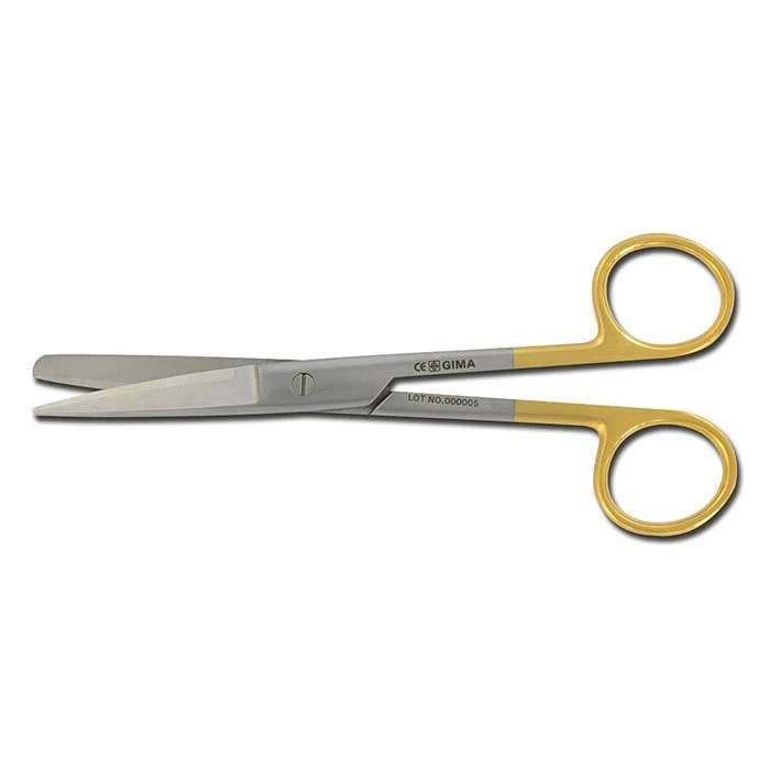 Forbici Alterne Rette Tungsteno cm 14,5
