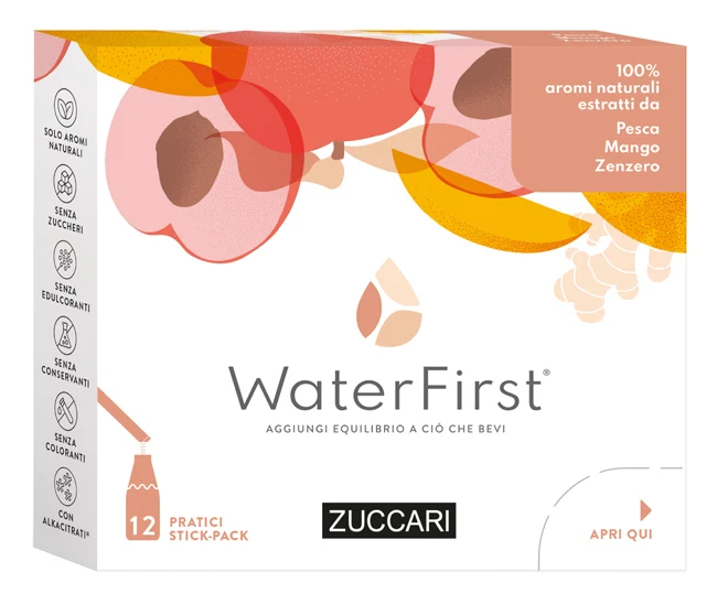 Waterfirst Pesc Mang Zenz12Stk