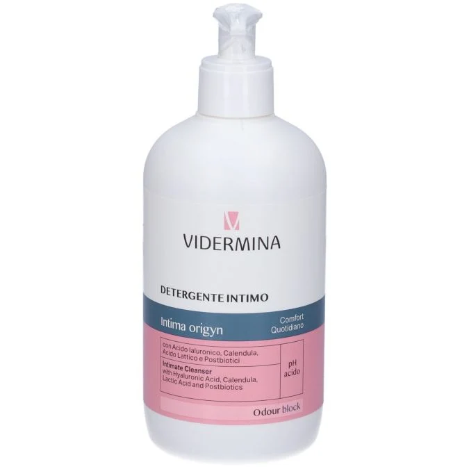 Vidermina Intima detergente 500ml