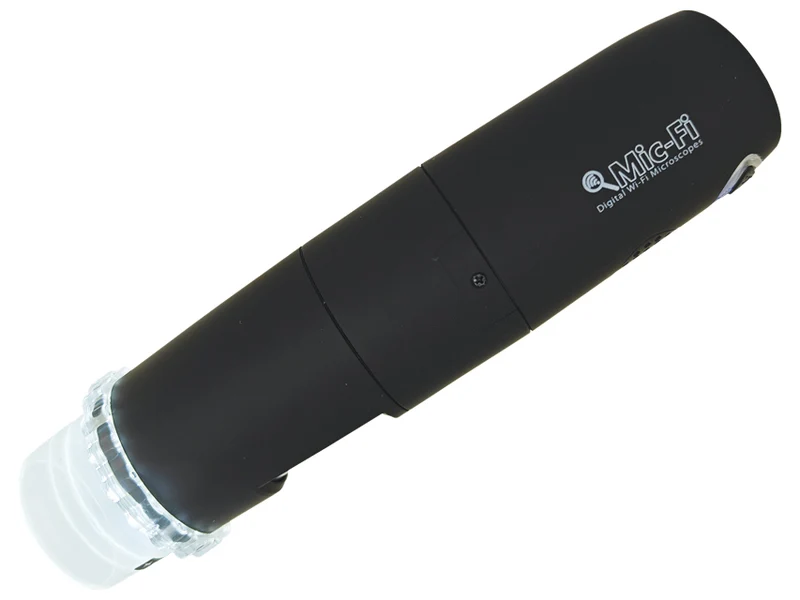 Dermatoscopio A Led Polarizzati+Uv+Bianchi Mic Wi Fi & Usb 5Mpixel
