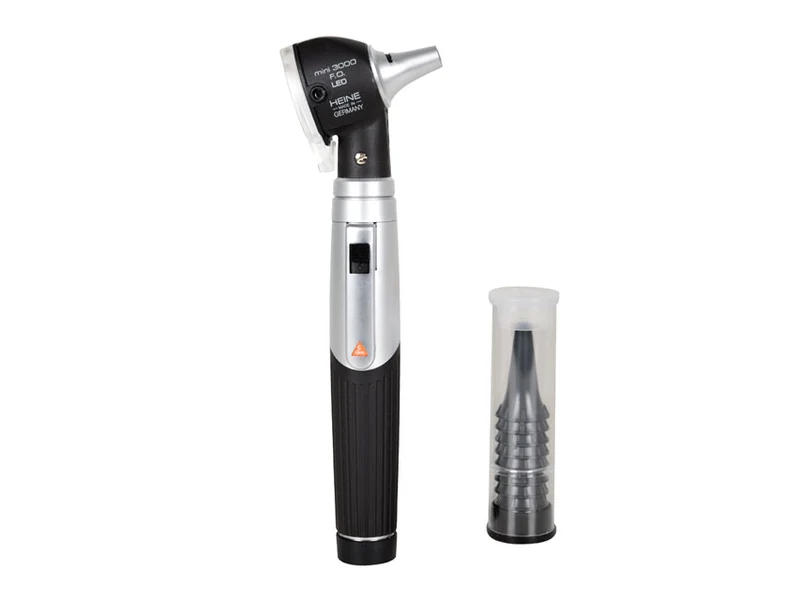 Otoscopio Heine Mini 3000 Led A F.O.