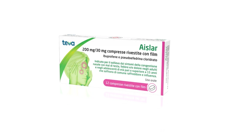 200 mg /30 mg compresse rivestite con film 12 compresse in blister pvc/pctfe/al