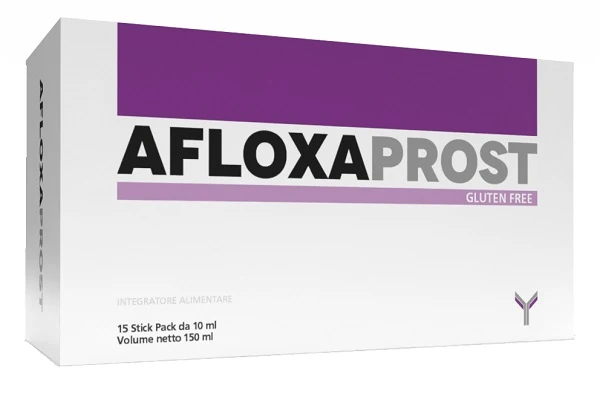 Afloxaprost 15 stick pack da 10 ml