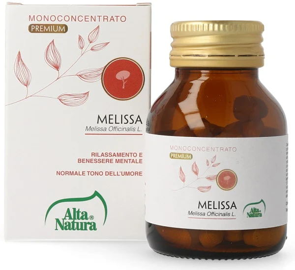 Melissa 60 compresse 950mg terranata