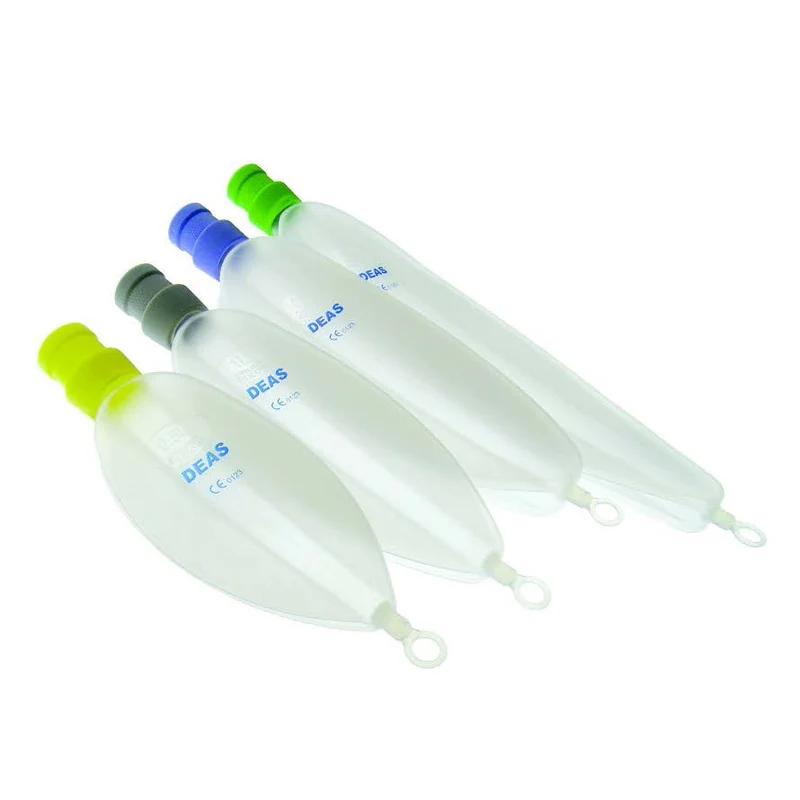 Pallone "Va e Vieni" in silicone autoclavabile