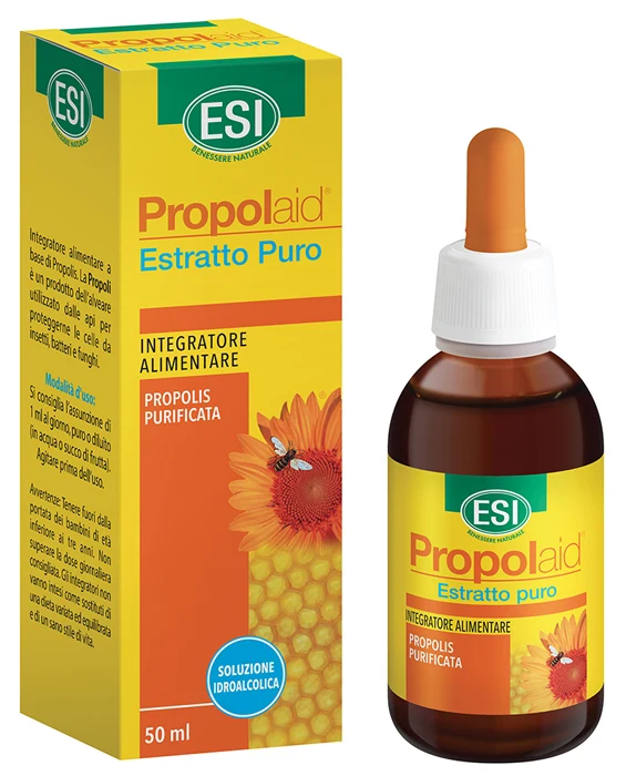 Esi Propolaid Estratto Puro