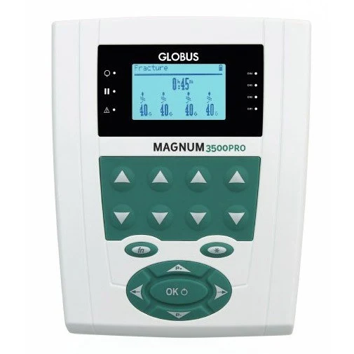 Magnetoterapia GLOBUS Magnum 3500 PRO - 4 Solenoidi