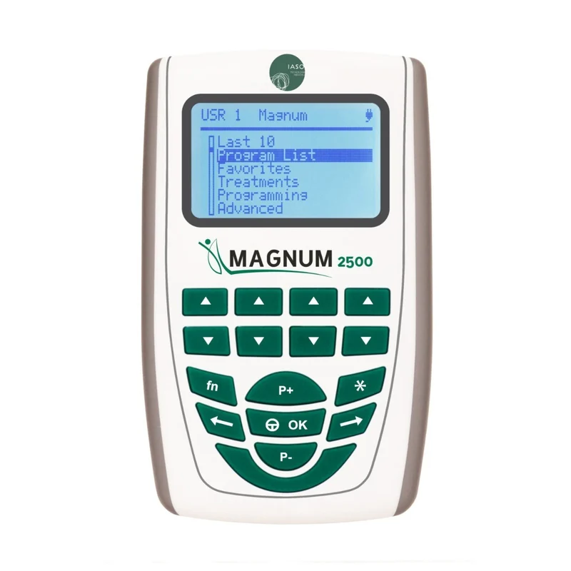 Magnetoterapia GLOBUS Magnum 2500 - 2 Solenoidi flessibili