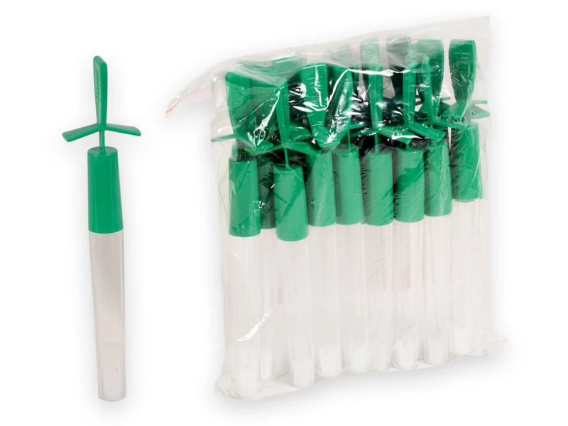 Shaker per termometro ecologico - conf. 24 pz.