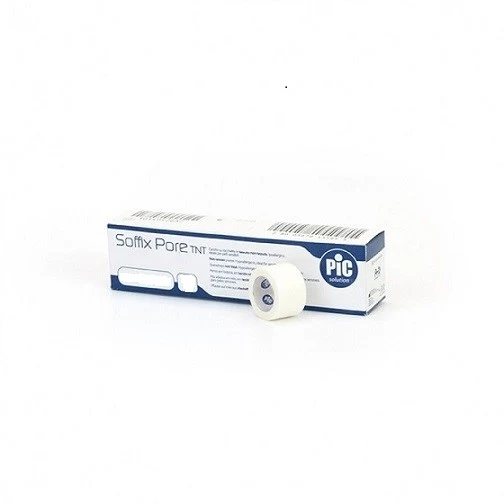 Cerotti PIC Soffix Pore tnt - cm 5 x 9,14 m - Conf.5 pz.