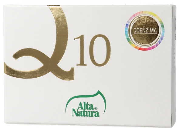 Q10 coenzima 30 capsule 450 mg