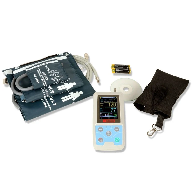 Holter pressorio GIMA ABPM 24h Bluetooth + Software