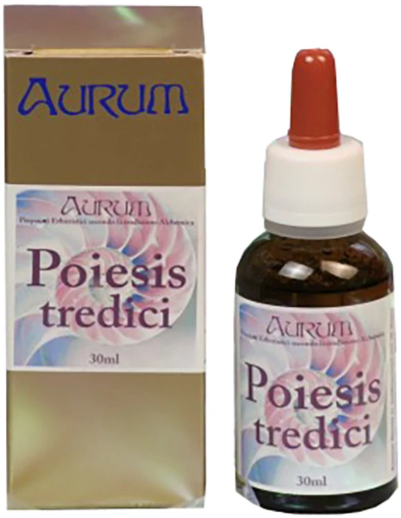 Poiesis tredici gocce 30 ml