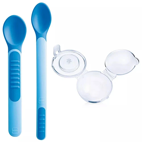 Mam Heat Sensit Spoons&Cov6+ M