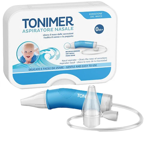 Aspiratore nasale tonimer