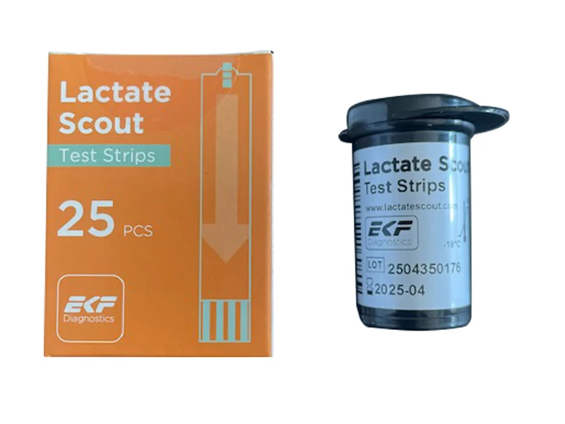 STRISCE per Lactate Scout+ e Lactate Scout 4 - Conf. 25 pz.