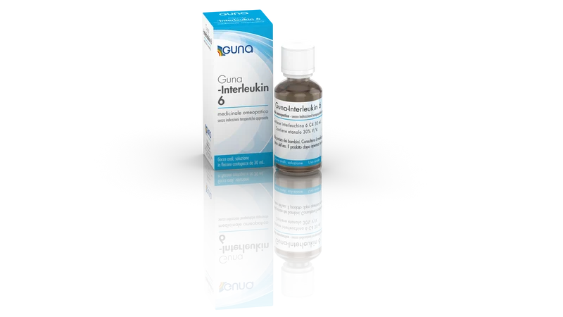 Guna interleukin 6*c4 gtt 30ml