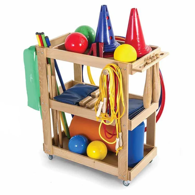 Kit attrezzi per psicomotoria