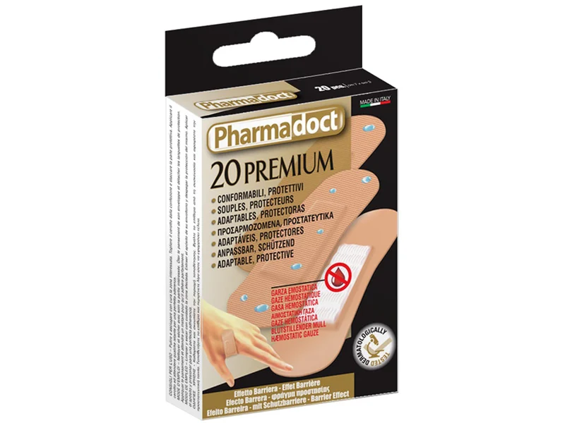 Cerotti premium - conf. 20 cerotti