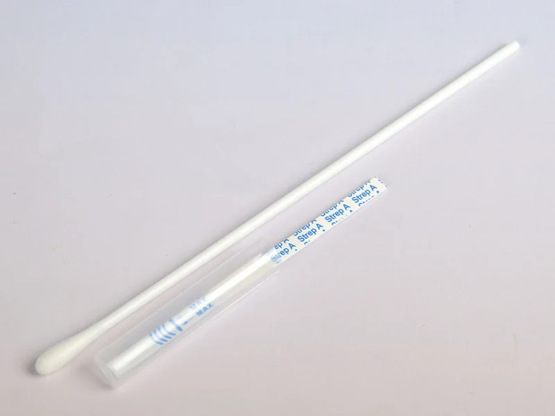 Test Rapido Strep A - dual color - strisce - Conf.50 pz.