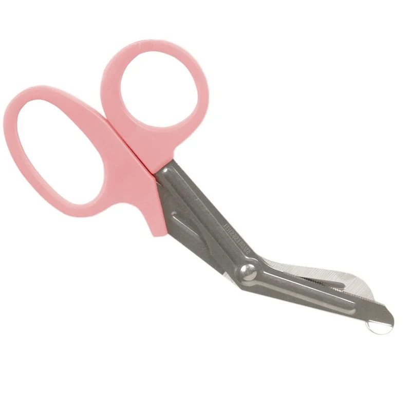 Forbici per bende Utility 19 cm - Rosa (conf. 10 pz.)