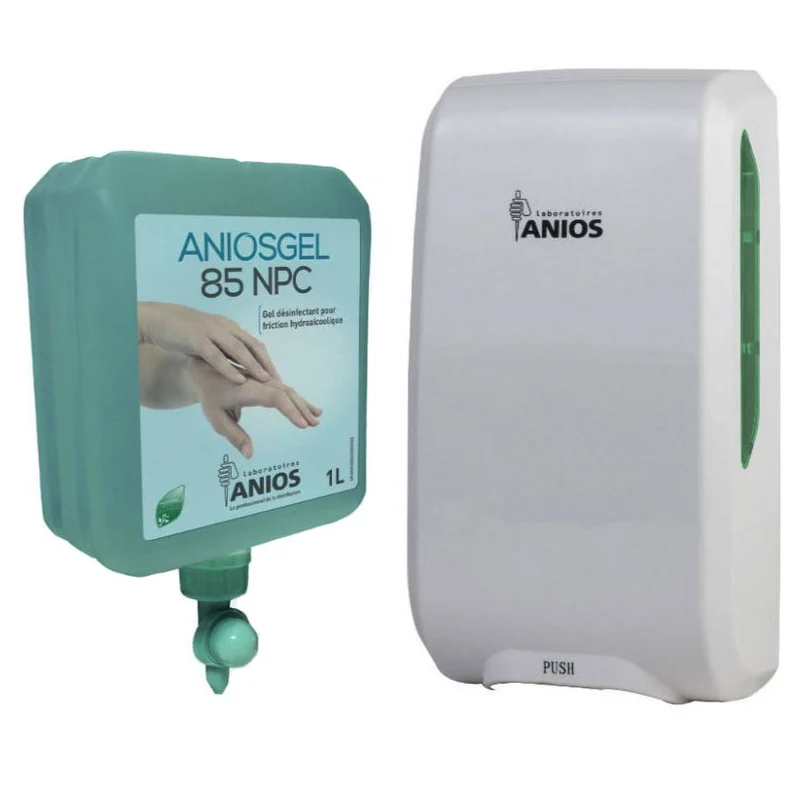 Distributore touchless per ANIOSGEL 85 NPC - 1 lt