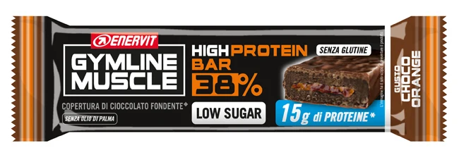 Enervit Gymline Prot38 Cioc40G