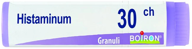 Histaminum 30ch gl