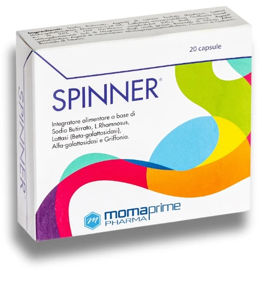 Spinner 20Compresse