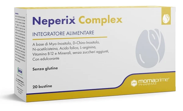 Neperix Complex 20 Bustine