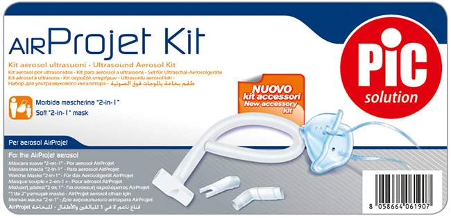 Pic Air Kit Pro