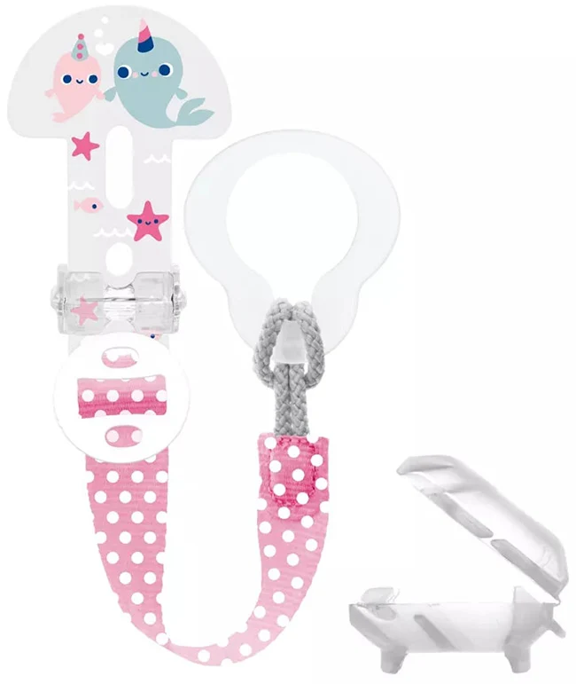 Mam Clip It&Cover 0+ Femmina