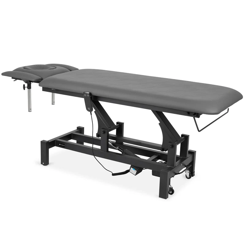 Lettino elettrico ad altezza variabile FORTIS 4 ERGO - Larghezza 68 cm