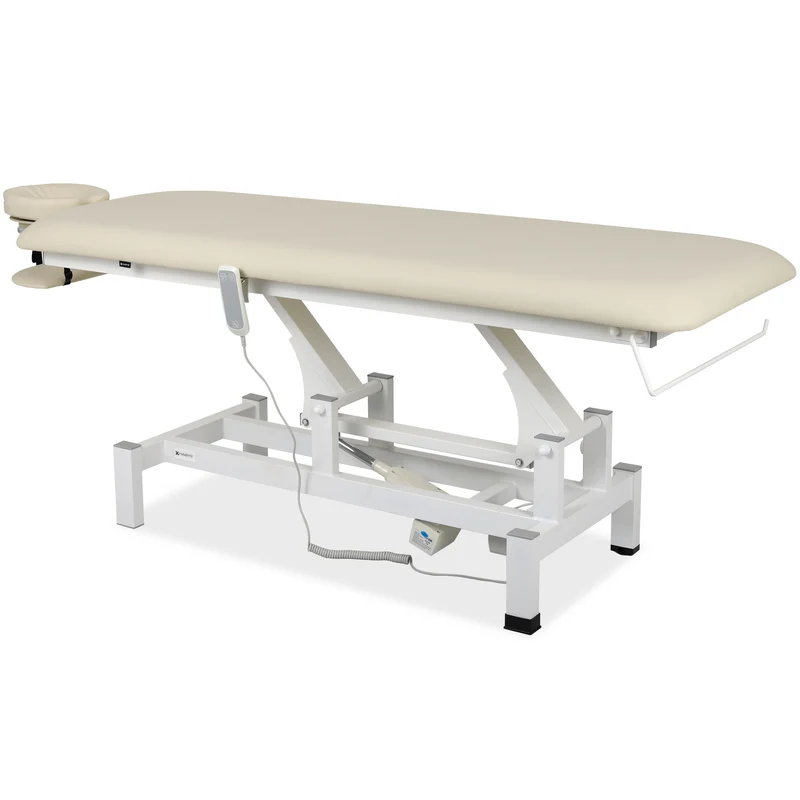 Lettino elettrico ad altezza variabile FORTIS 1 - Larghezza 68 cm