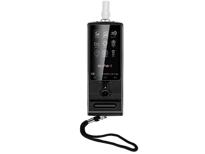 ETILOMETRO PROFESSIONALE AP 338 con stampante
