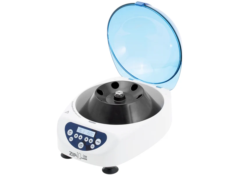 CENTRIFUGA DIGITALE ZIP-IQ 6 provette