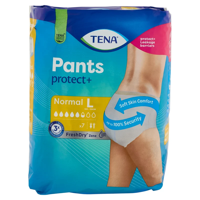 Tena Pants Normal pz 7 Large – Cartone 4 pz