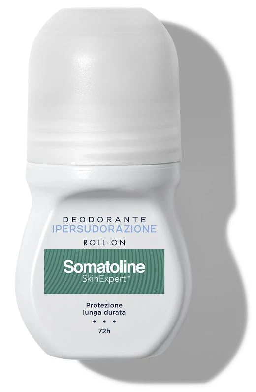 Somatoline deo roll on ipersudorazione 50 ml