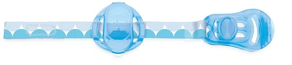 Ch Clip Salvasucchietto Blu