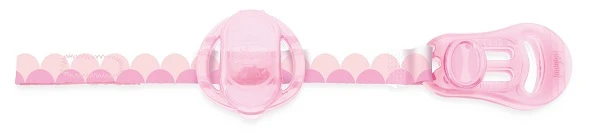 Ch Clip Salvasucchietto Rosa