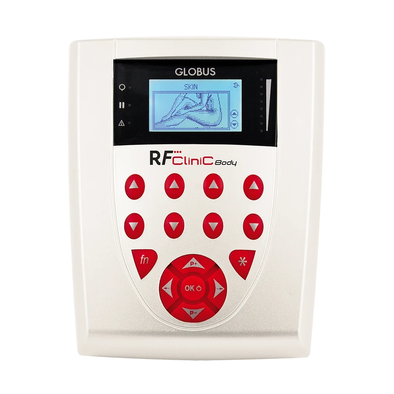 Radiofrequenza GLOBUS RF Clinic Body