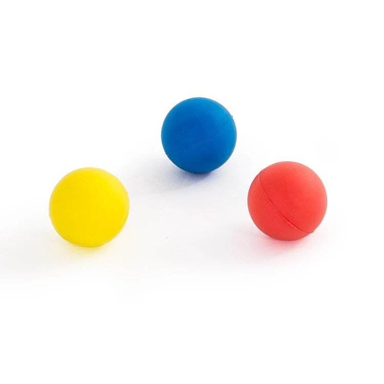 Palline in spugna per riabilitazione dita e mano