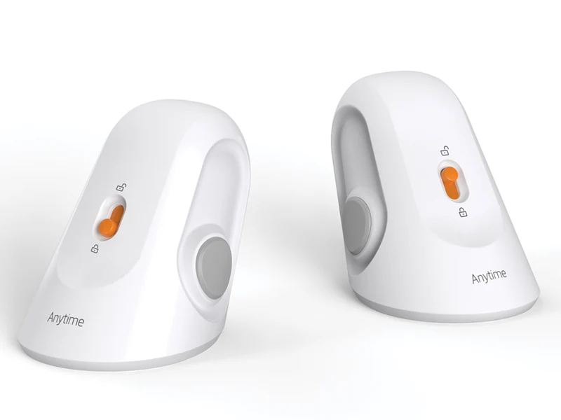 Applicatore Sensore per Sistema di Monitoraggio Glicemia H24
