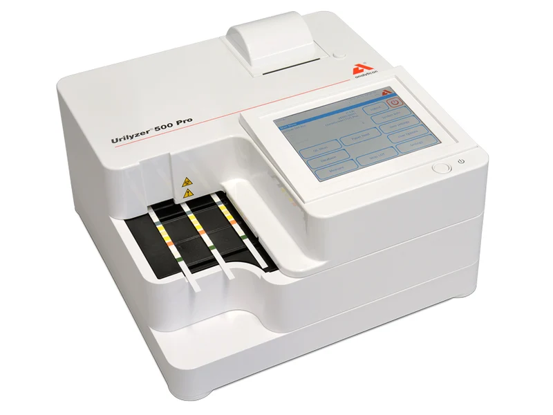 ANALIZZATORE URINA URILYZER 500 PRO con stampante