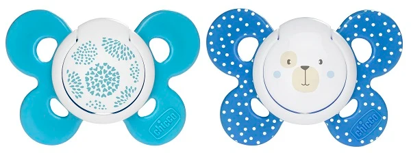 Ch Succh Comf Boy Sil 6-16 1 Pezzi