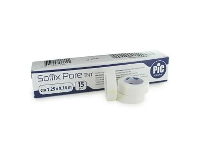 Cerotto Pic rotolo TNT 1,25x9,14 - Conf.15 pz.